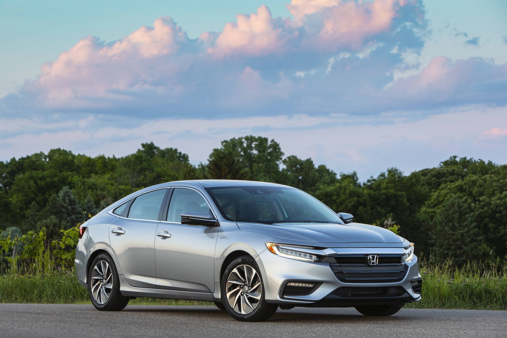 Green Car of the Year: 2019 Honda Insight